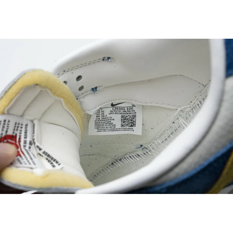 Kasina x Nike Dunk Low “80s Bus”  CZ6501-100 ??nike