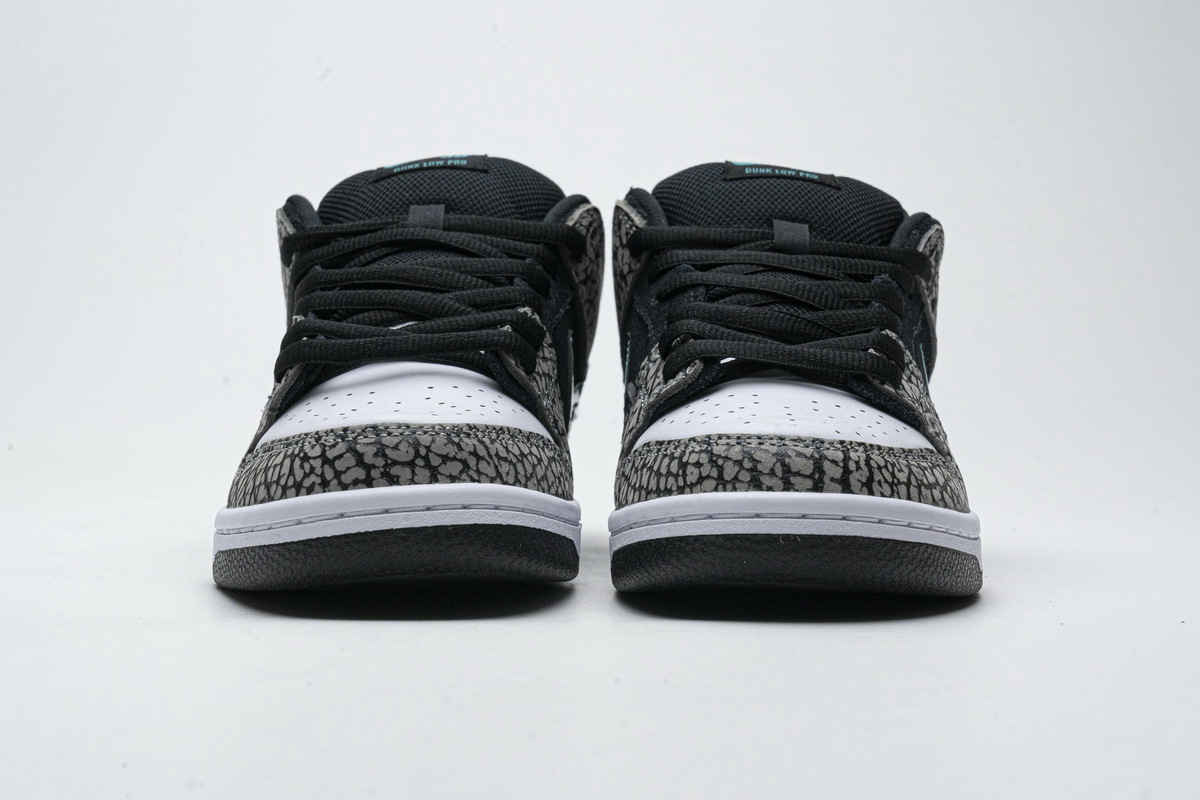 Nike SB Dunk Low “atmos Elephant” BQ6817-009??nike