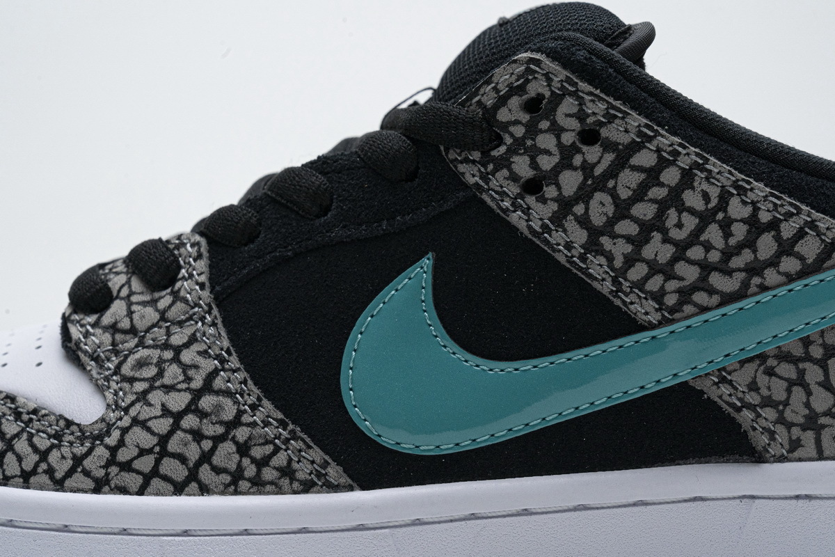 Nike SB Dunk Low “atmos Elephant” BQ6817-009??nike