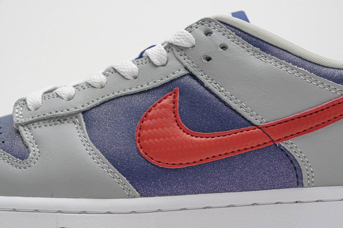 Nike Dunk Low “Samba” CZ2667-400 ??nike