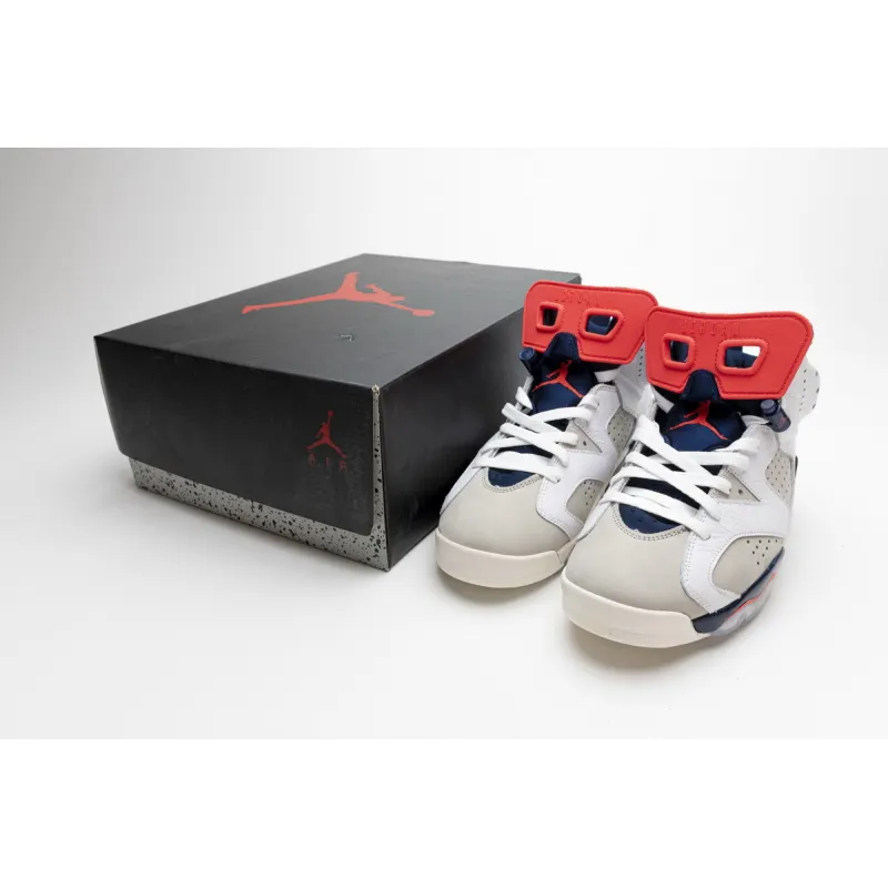 Air Jordan 6 “Tinker” 384664-104