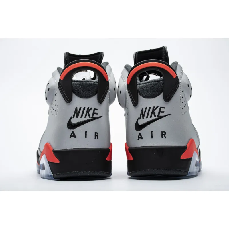 Air Jordan 6 “Reflections of a Champion” CI4072-001