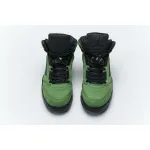  Air Jordan 5 SE “Oregon”  CK6631-307 ??