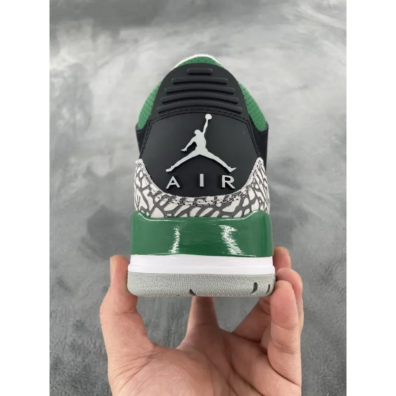 Air Jordan 3 Retro Pine Green CT8532-030