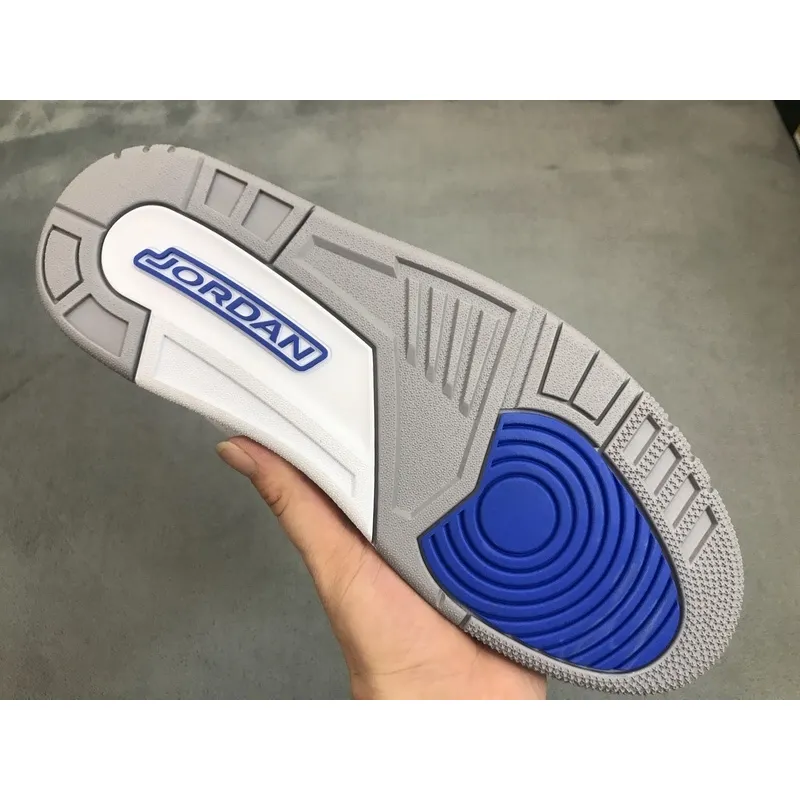 Air Jordan 3 Retro Racer Blue CT8532-145
