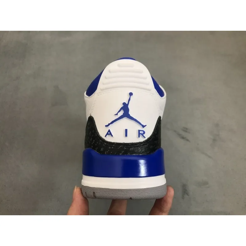 Air Jordan 3 Retro Racer Blue CT8532-145