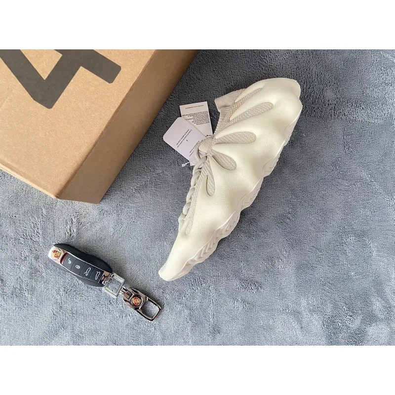 Cloud White Yeezy 450
