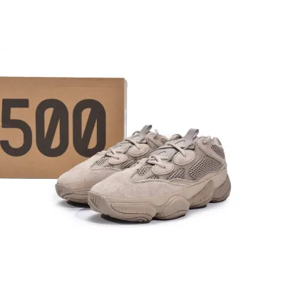 Adidas Yeezy 500 Taupe Light GX3605 01