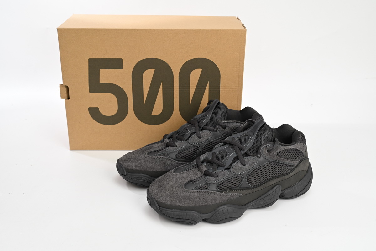 utility black 500