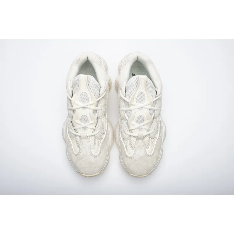  Yeezy 500 “Bone White” FV3573??