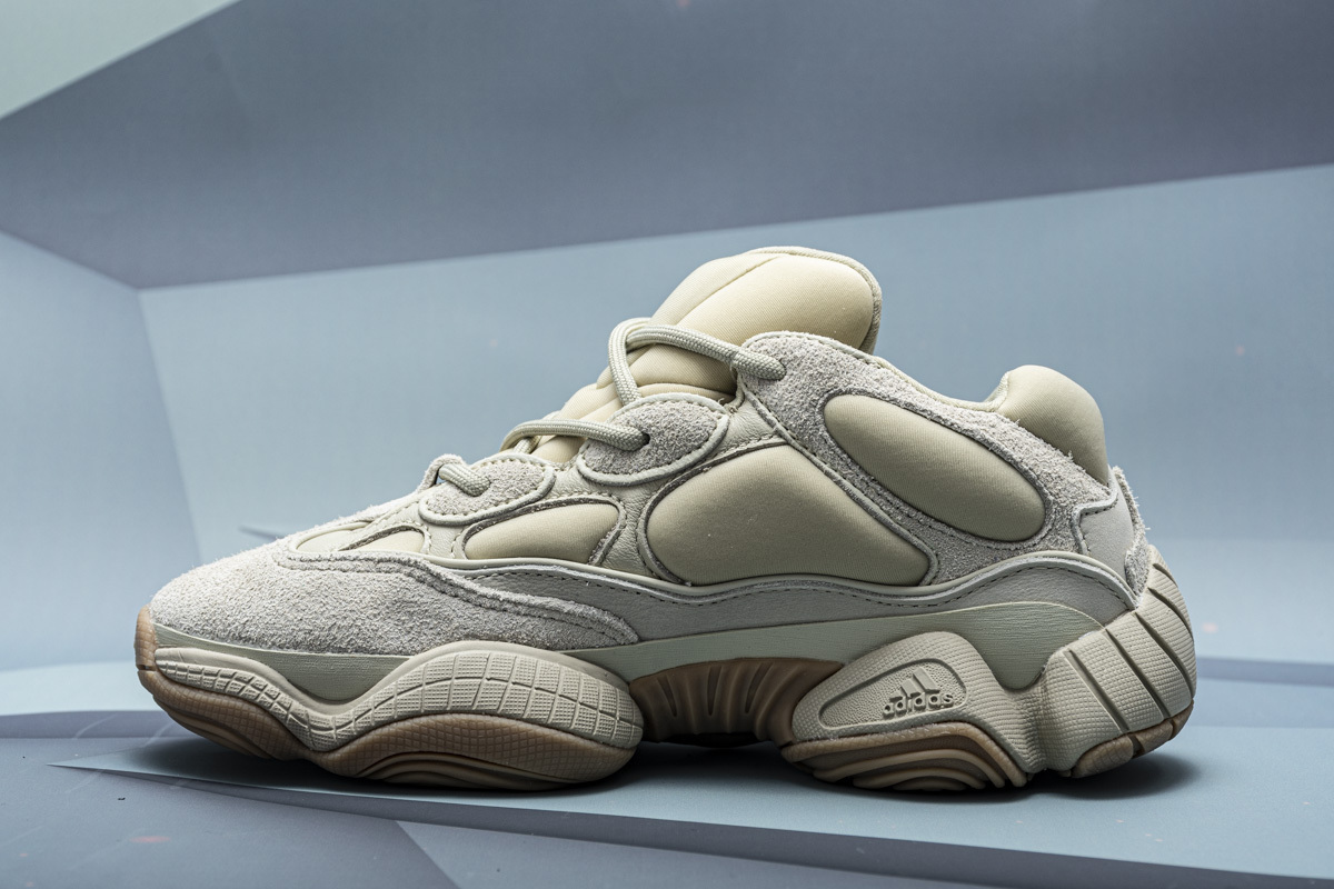 Adidas Yeezy 500 “Stone” FW4839 ??