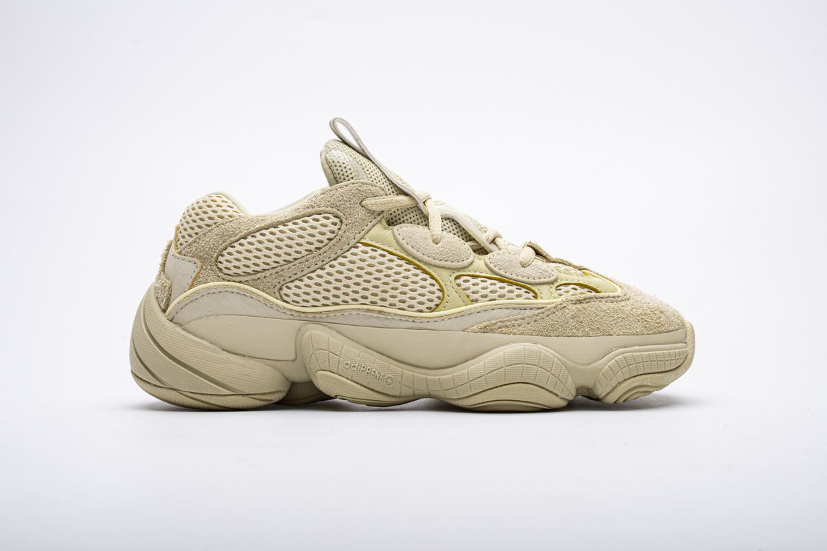 Yeezy 500 “Super Moon Yellow” DB2966??