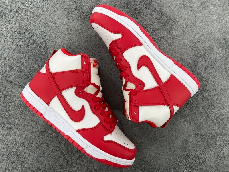 Nike Dunk High University Red DD1399-106 ??nike
