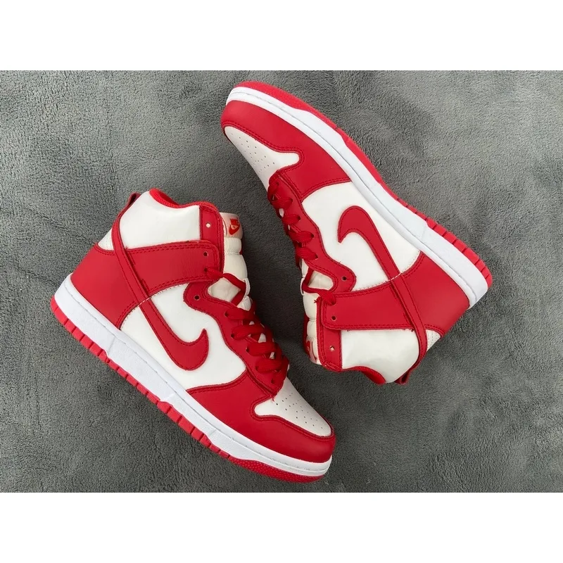 Nike Dunk High University Red DD1399-106 ??nike