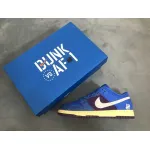 Undefeated × Nike Dunk Low SP “Dunk VS AF-1 Pack” DH6508-400 ??nike