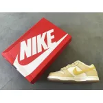 Nike Dunk Low Lemon Drop DJ6902-700 ??nike