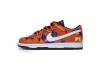 Nike Dunk Low Off-White Futura Syracuse DD0856-801 