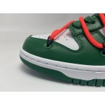 Nike Dunk Low Off White Pine Green CT0856-100 