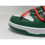 Nike Dunk Low Off White Pine Green CT0856-100 