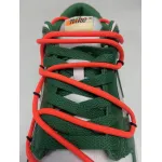 Nike Dunk Low Off White Pine Green CT0856-100 
