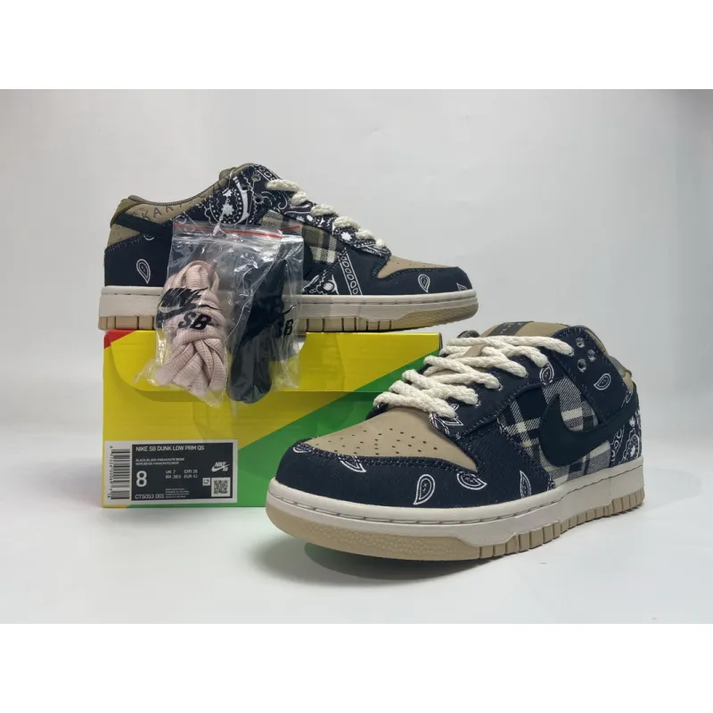 travis scott dunks