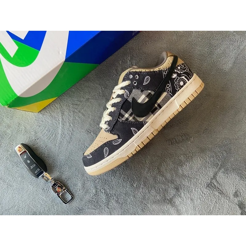 travis scott sb dunks
