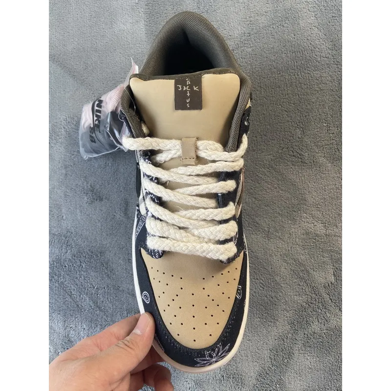 travis dunks reps
