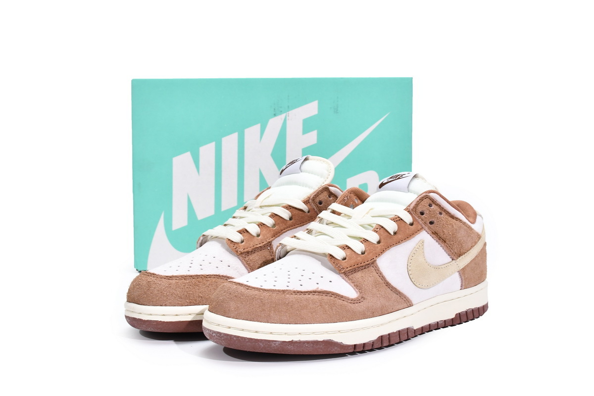 nike dunk low prm medium curry