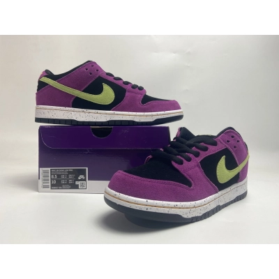 Nike SB Dunk Low Pro ACG Terra Red Plum BQ6817-501  02