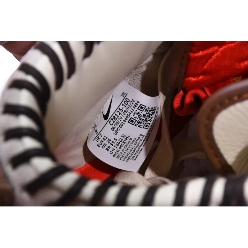 Bodega x Nike Dunk High CZ8125-100 ??nike
