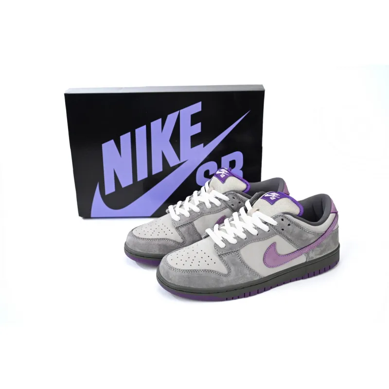 dunk purple pigeon