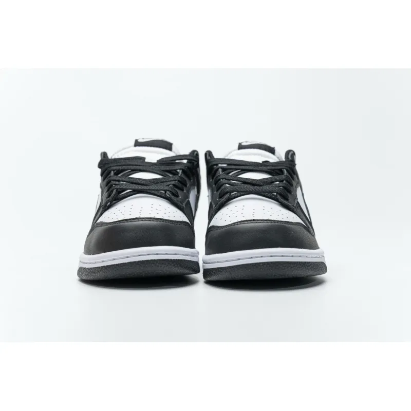  Nike Dunk Low Retro “Black” DD1503-101??nike