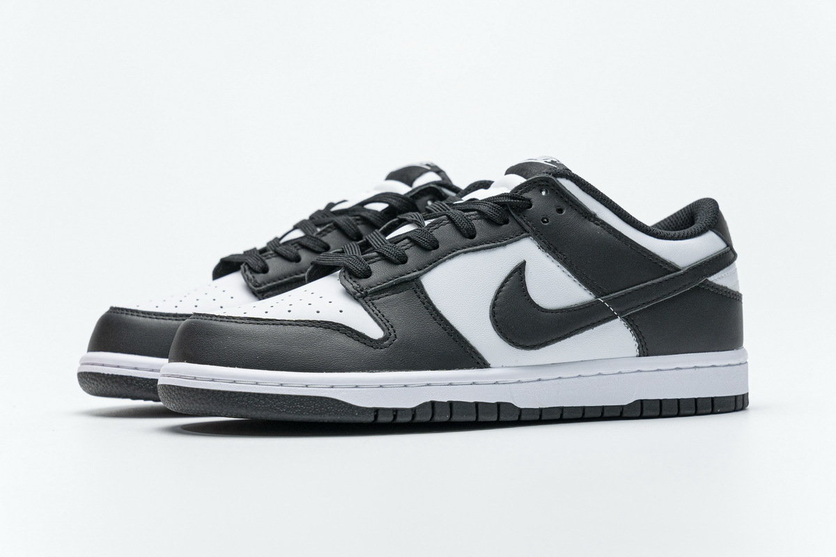  Nike Dunk Low Retro “Black” DD1503-101??nike