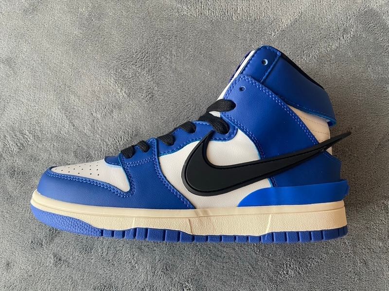Ambush x Nike Dunk High Deep Royal  CU7544-400 ??nike