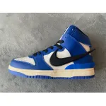 Ambush x Nike Dunk High Deep Royal  CU7544-400 ??nike
