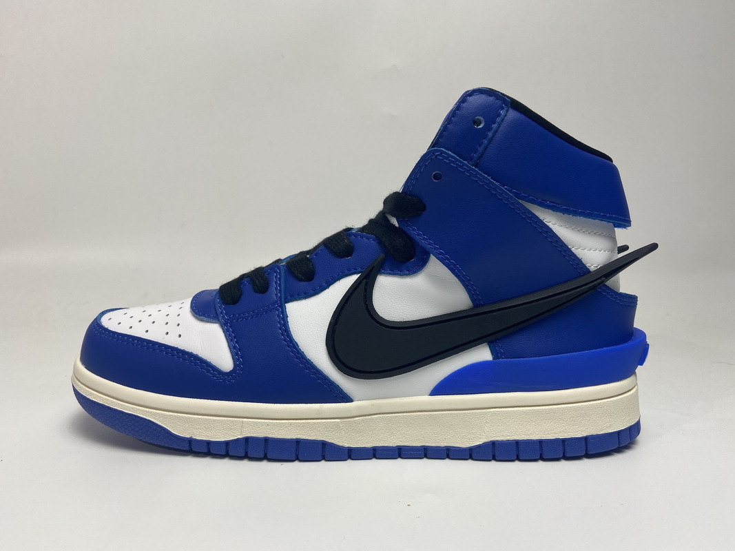 Ambush x Nike Dunk High Deep Royal  CU7544-400 ??nike