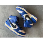 Ambush x Nike Dunk High Deep Royal  CU7544-400 ??nike