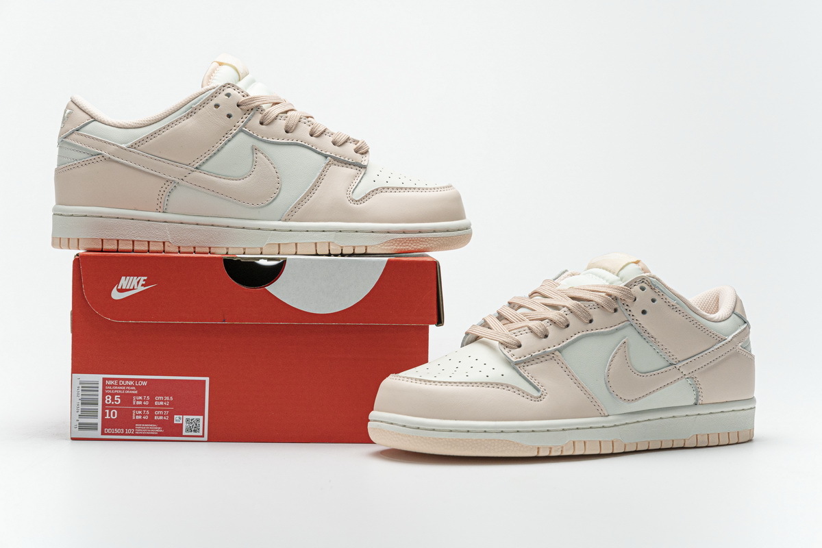 Nike Dunk Low Pearl