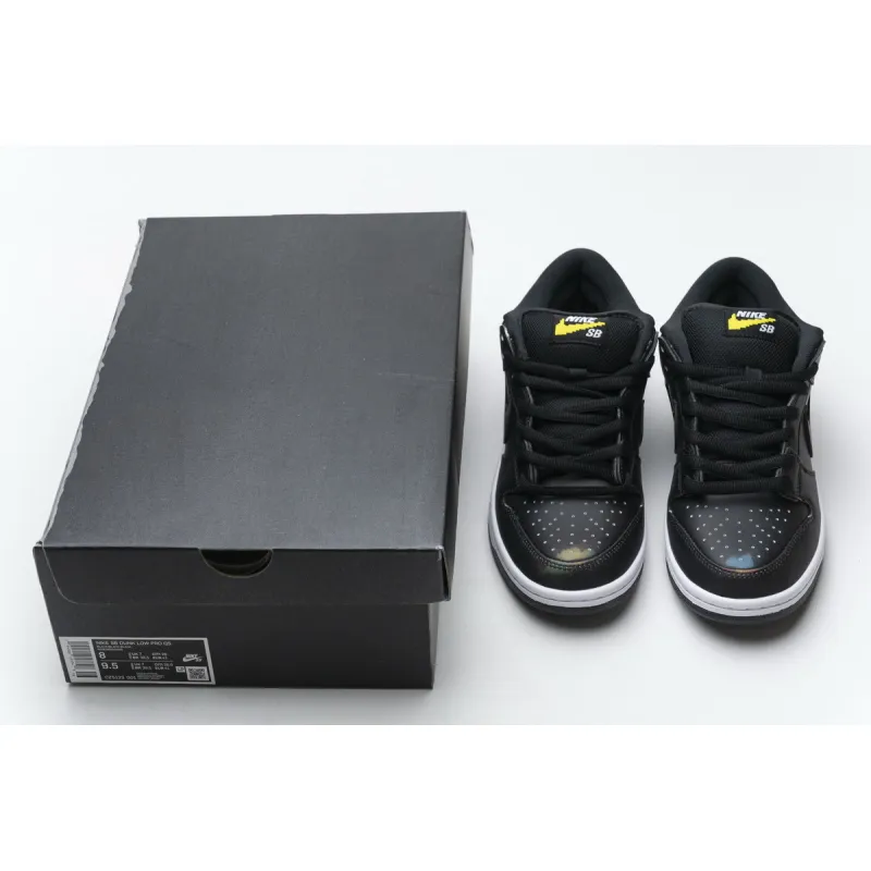 Civilist x Nike SB Dunk Low Pro QS Thermography CZ5123-001 ??nike