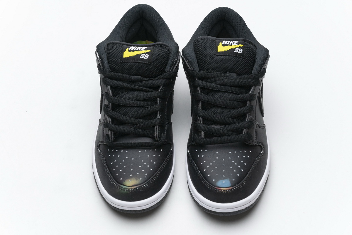 Civilist x Nike SB Dunk Low Pro QS Thermography CZ5123-001 ??nike