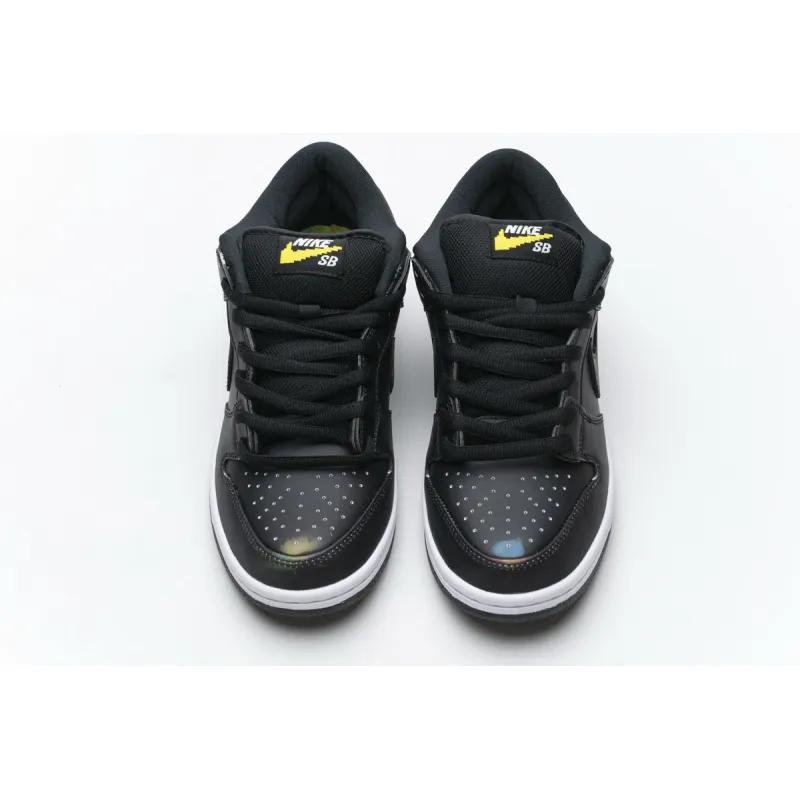 Civilist x Nike SB Dunk Low Pro QS Thermography CZ5123-001 ??nike