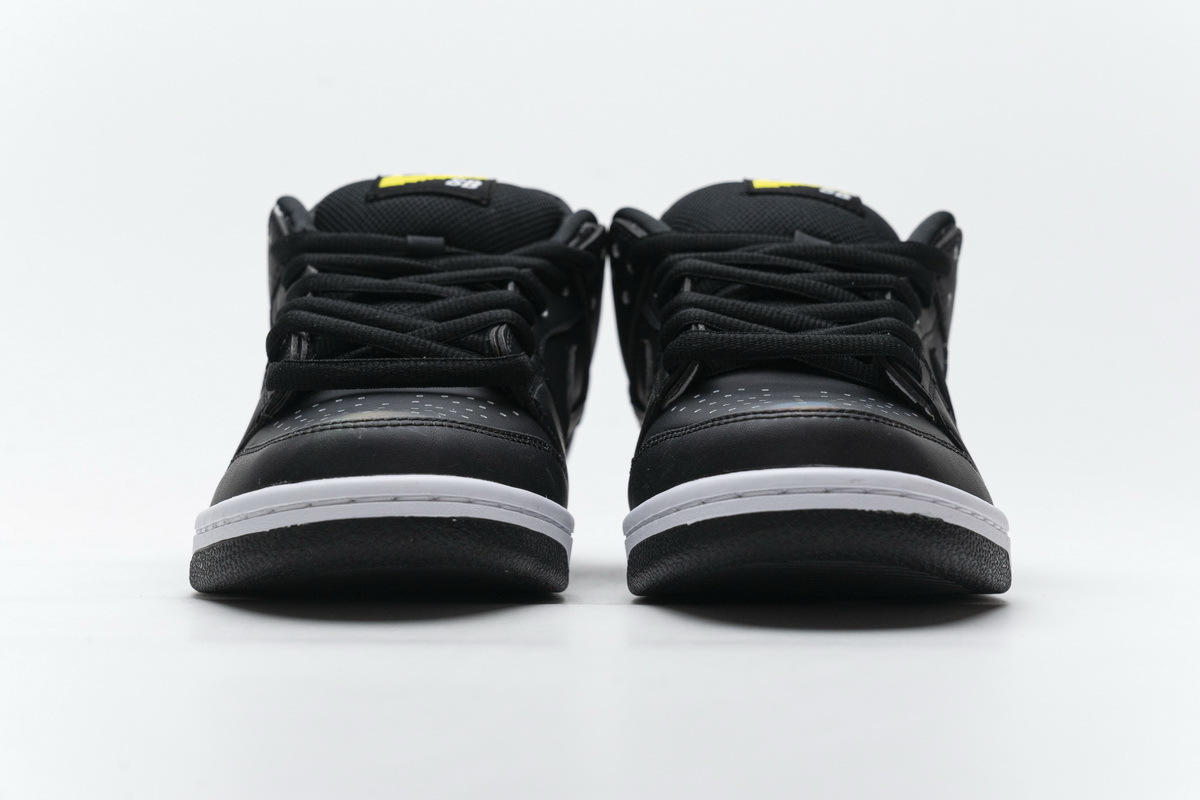 Civilist x Nike SB Dunk Low Pro QS Thermography CZ5123-001 ??nike