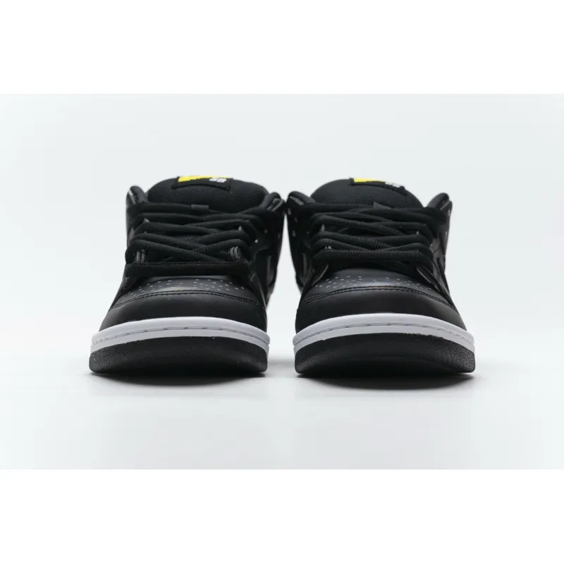 Civilist x Nike SB Dunk Low Pro QS Thermography CZ5123-001 ??nike