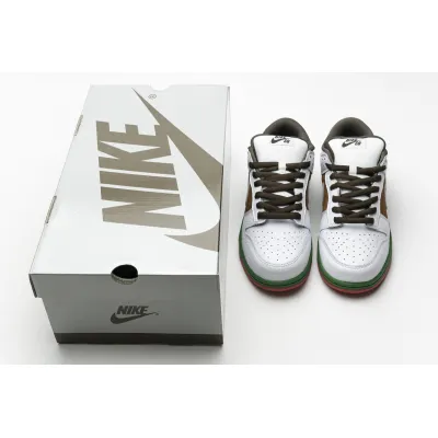 Nike SB Dunk Low "California-Cali" Pecan/White 304292-211  02