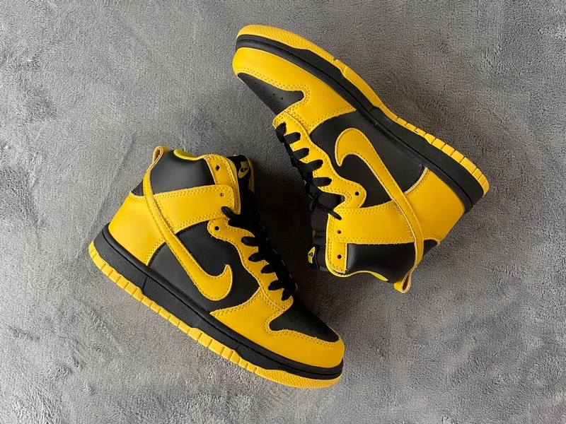 Nike Dunk High SP Varsity Maizec  CZ8149-002 ??nike