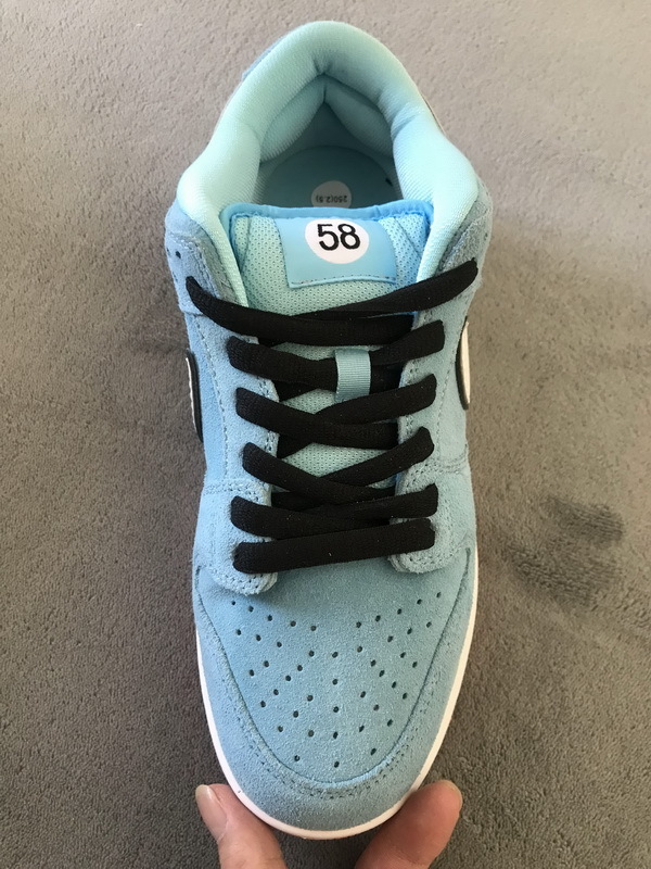 Nike SB Dunk Low Club 58 BQ6817-401 ??nike