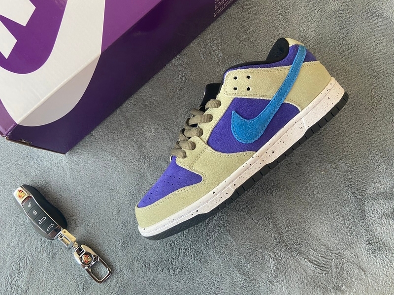 Nike SB Dunk Low Pro Celadon BQ6817-301 ??nike