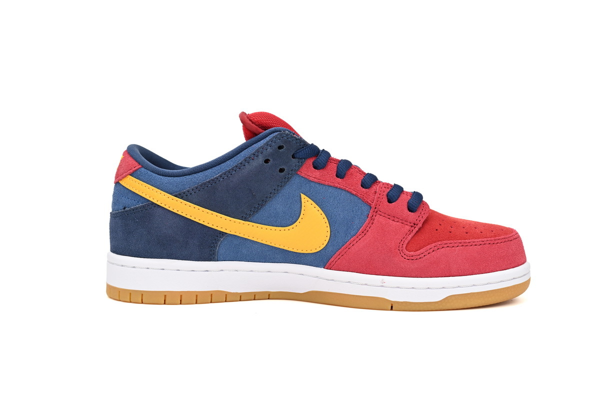 Nike SB Dunk Low Barcelona DJ0606-400 