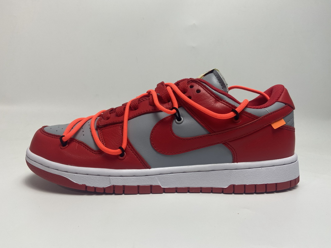 OFF White X Nike Dunk Low University Red CT0856-600 ?Nike Off White Dunk Low University Red - Crew Kicks ?university red dunks off white,university red off white,Nike dunk university red off white,Nike Off White Dunk Low University Red