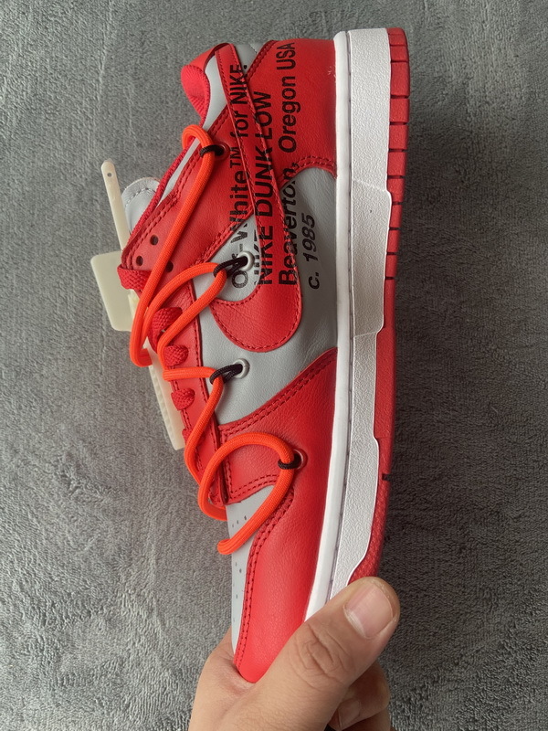 OFF White X Nike Dunk Low University Red CT0856-600 ?Nike Off White Dunk Low University Red - Crew Kicks ?university red dunks off white,university red off white,Nike dunk university red off white,Nike Off White Dunk Low University Red